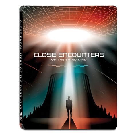 close encounters 4k steel box|Close Encounters of the Third Kind 4K SteelBook.